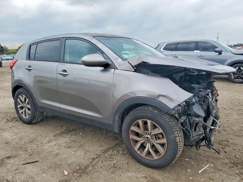 Photo 4 from auction – 2016 KIA SPORTAGE with VIN KNDPB3AC4G7870323