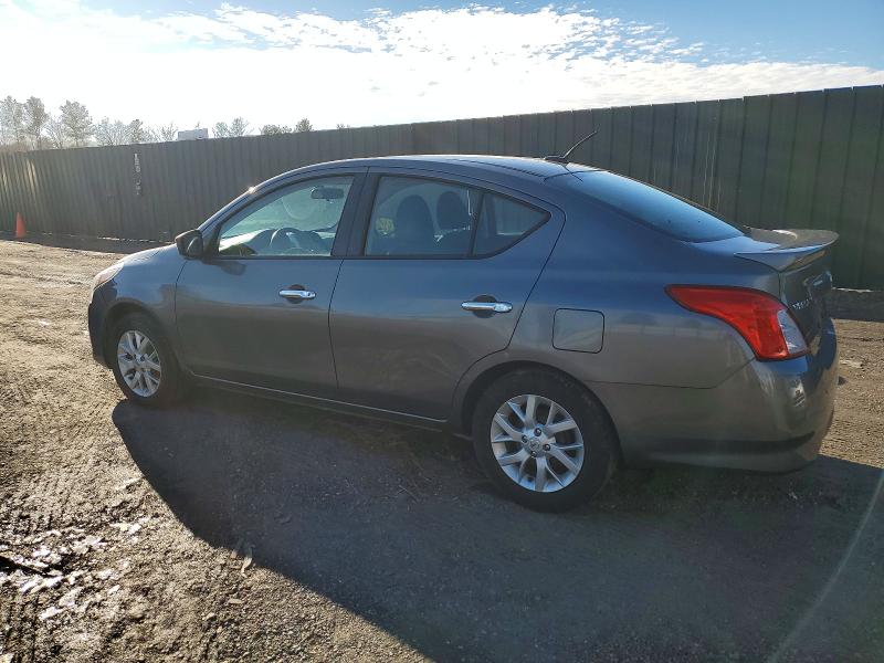 Photo 2 from auction – 2018 NISSAN VERSA S with VIN 3N1CN7AP5JL857585