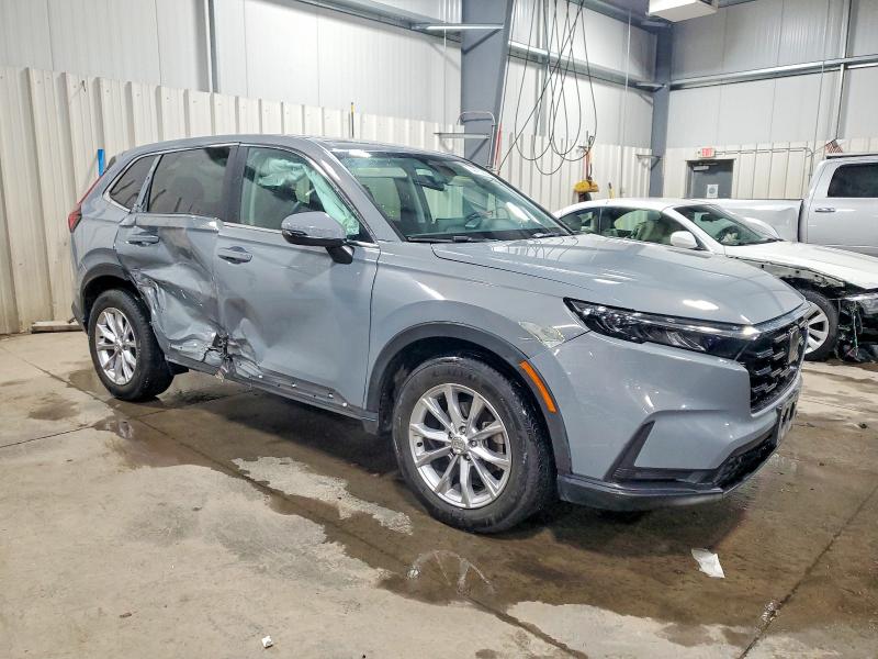 Photo 4 from auction – 2023 HONDA CR-V with VIN 7FARS4H79PE013873