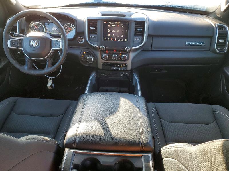 Photo 8 from auction – 2019 RAM 1500 BIG H with VIN 1C6SRFFT8KN573518