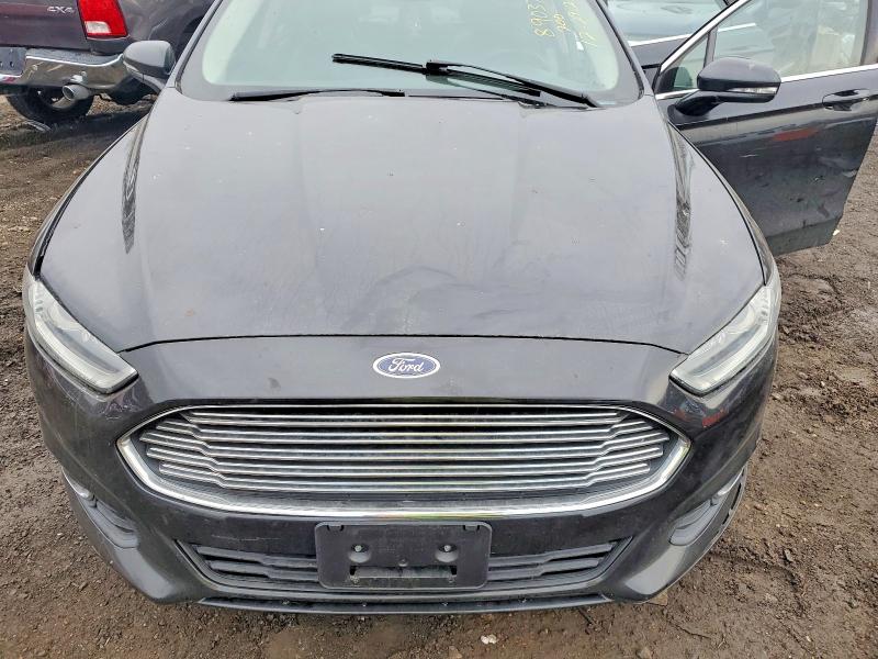 Photo 11 from auction – 2014 FORD FUSION SE with VIN 3FA6P0HD6ER387261