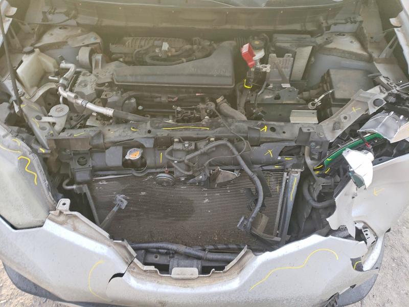 Photo 12 from auction – 2016 NISSAN ROGUE with VIN 5N1AT2MTXGC741322