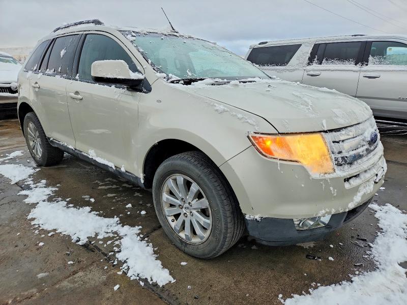 Photo 4 from auction – 2007 FORD EDGE SEL P with VIN 2FMDK49C97BA55793