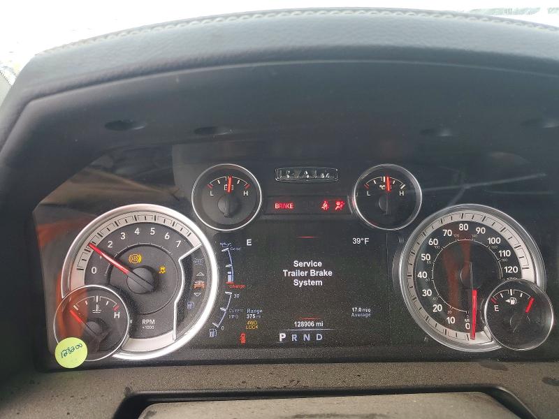 Photo 9 from auction – 2017 RAM 1500 LARAM with VIN 1C6RR7NT4HS719946