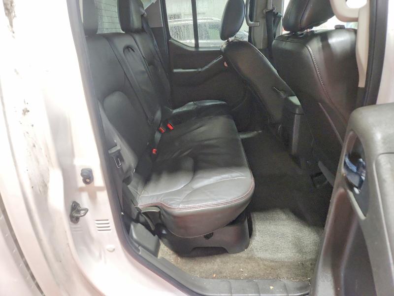 Photo 10 from auction – 2012 NISSAN FRONTIER S with VIN 1N6AD0EV8CC446815
