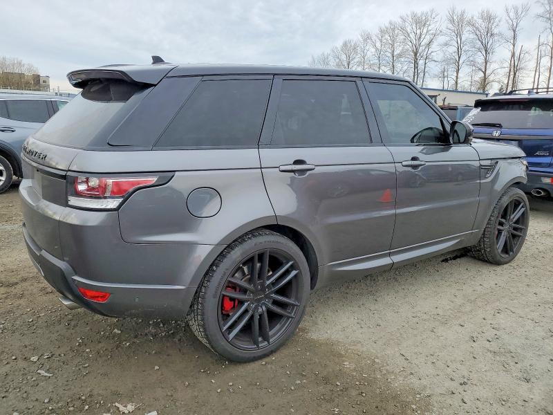 Photo 3 from auction – 2016 LAND ROVER RANGE ROVE with VIN SALWR2EF8GA586727