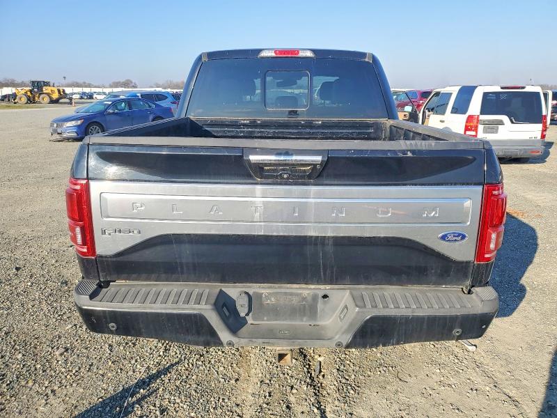 Photo 6 from auction – 2016 FORD F150 SUPER with VIN 1FTEW1EG6GFA57049