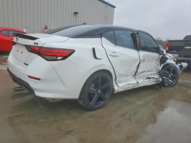Photo 3 from auction – 2023 NISSAN SENTRA with VIN 3N1AB8DV8PY312931