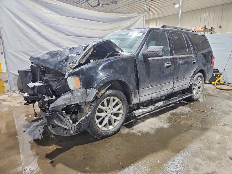 FORD EXPEDITION 2017 with VIN 1FMJU2AT9HEA03485 - Photo from auction