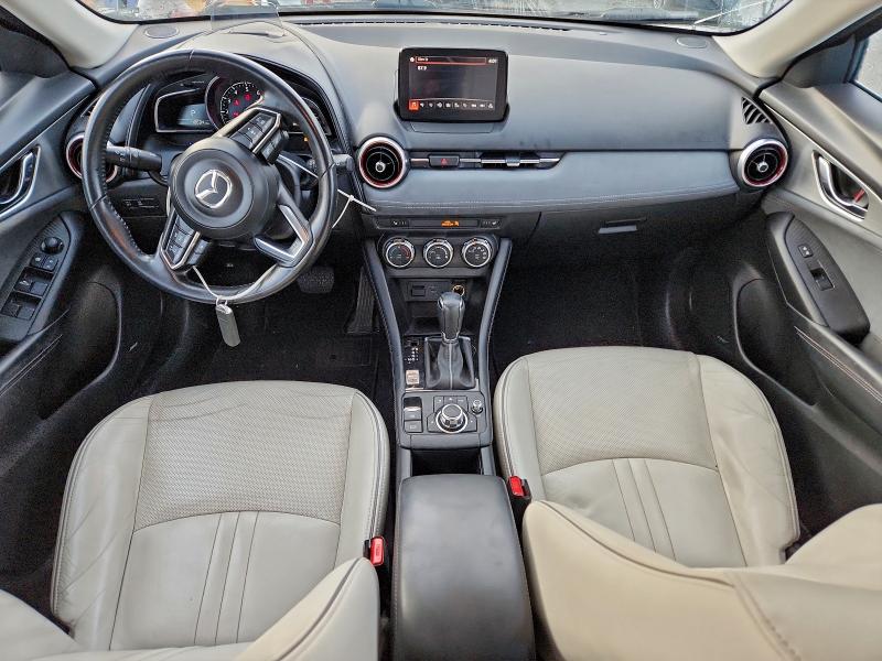 Photo 8 from auction – 2019 MAZDA CX-3 GRAND with VIN JM1DKFD77K0434425