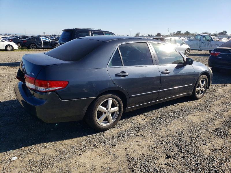 Photo 3 from auction – 2003 HONDA ACCORD EX with VIN JHMCM56663C070789