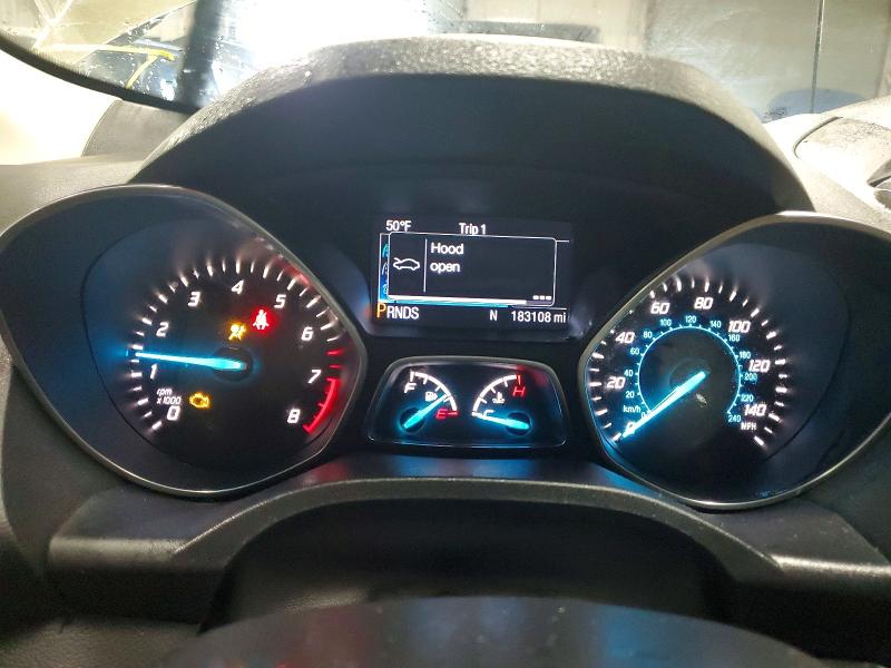Photo 9 from auction – 2014 FORD ESCAPE SE with VIN 1FMCU9G9XEUA98377