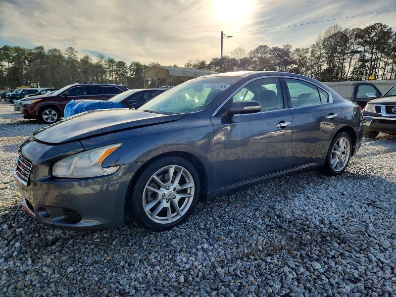 NISSAN MAXIMA S 2009 with VIN 1N4AA51E19C800106 - Photo from auction