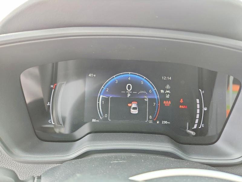 Photo 9 from auction – 2026 TOYOTA COROLLA with VIN 5YFB4MDE8TP404507