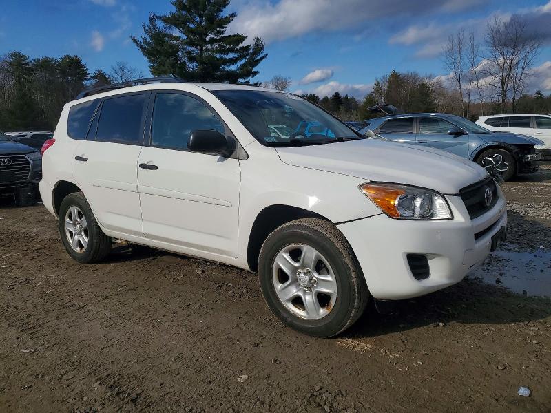 Photo 4 from auction – 2009 TOYOTA RAV4 with VIN JTMBF33V995016522