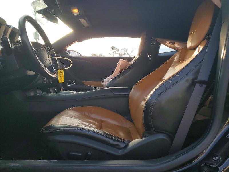 Photo 7 from auction – 2013 CHEVROLET CAMARO with VIN 2G1FC1E33D9148805