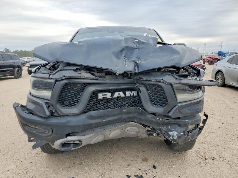 Photo 5 from auction – 2021 RAM 1500 REBEL with VIN 1C6SRFLT8MN736028