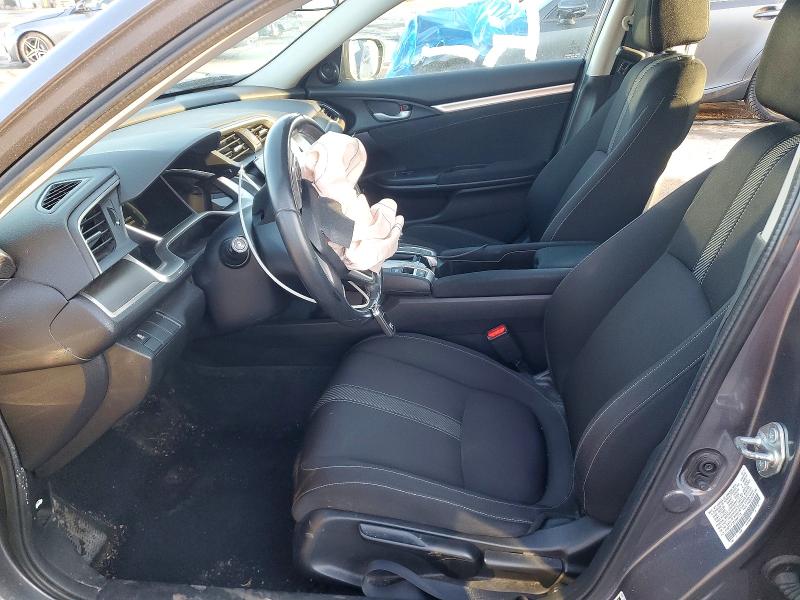Photo 7 from auction – 2018 HONDA CIVIC EX with VIN 2HGFC1F3XJH641129