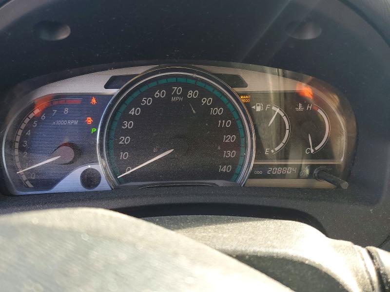 Photo 9 from auction – 2010 TOYOTA VENZA with VIN 4T3ZA3BB2AU034491