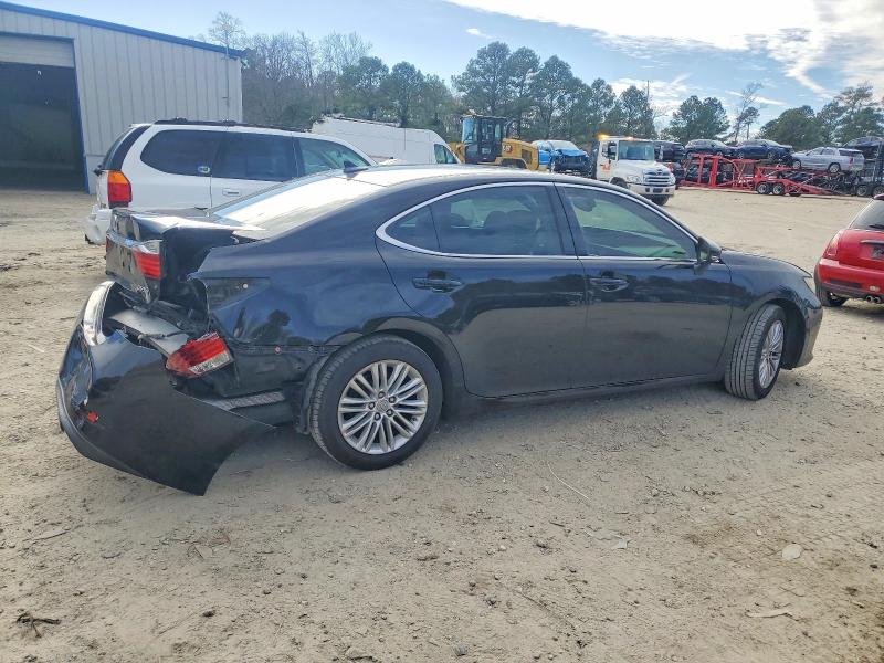 Photo 3 from auction – 2013 LEXUS ES 350 with VIN JTHBK1GG3D2053294
