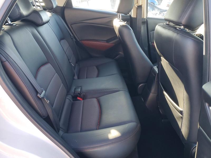 Photo 11 from auction – 2016 MAZDA CX-3 with VIN JM1DKBC71G0108170