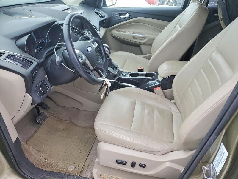 Photo 7 from auction – 2014 FORD ESCAPE TIT with VIN 1FMCU0JX6EUA37093