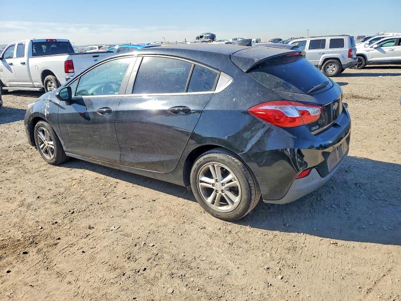 Photo 2 from auction – 2017 CHEVROLET CRUZE with VIN 3G1BE6SM0HS508916