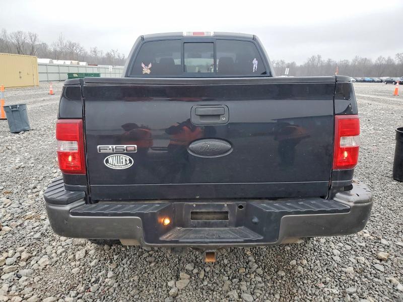 Photo 6 from auction – 2007 FORD F150 SUPER with VIN 1FTPW04507KB10144