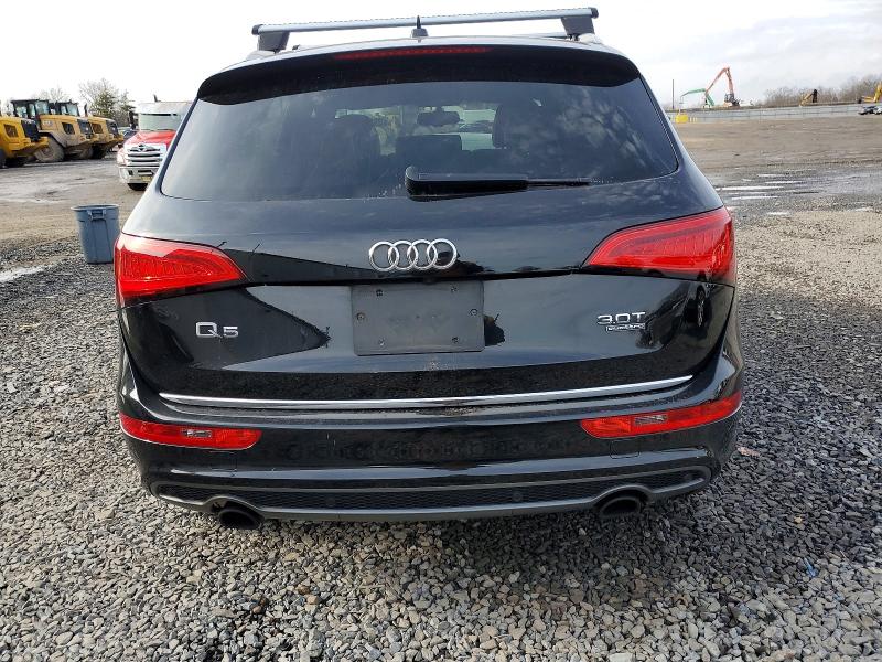 Photo 6 from auction – 2016 AUDI Q5 PREMIUM with VIN WA1D7AFPXGA117672