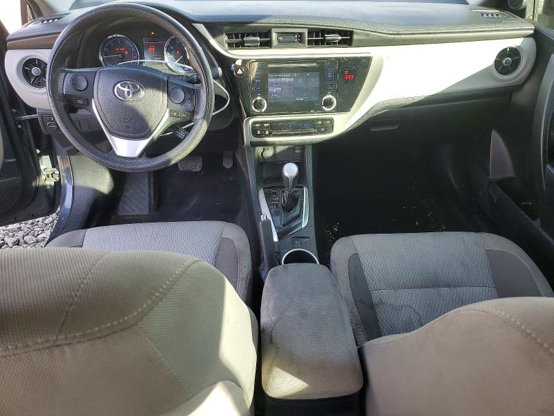 Photo 8 from auction – 2018 TOYOTA COROLLA with VIN 2T1BURHE9JC082237