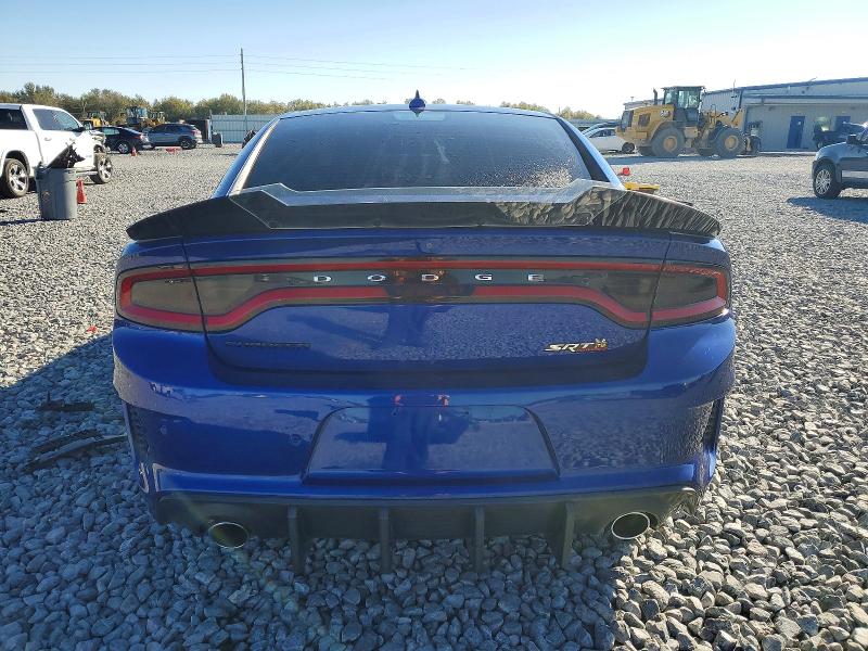Photo 6 from auction – 2020 DODGE CHARGER SC with VIN 2C3CDXGJXLH111488