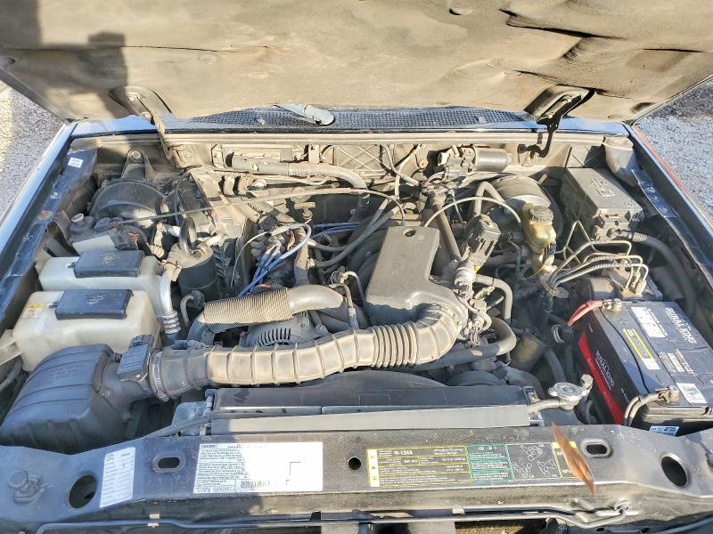 Photo 11 from auction – 2003 MAZDA B3000 CAB with VIN 4F4YR16V23TM11184