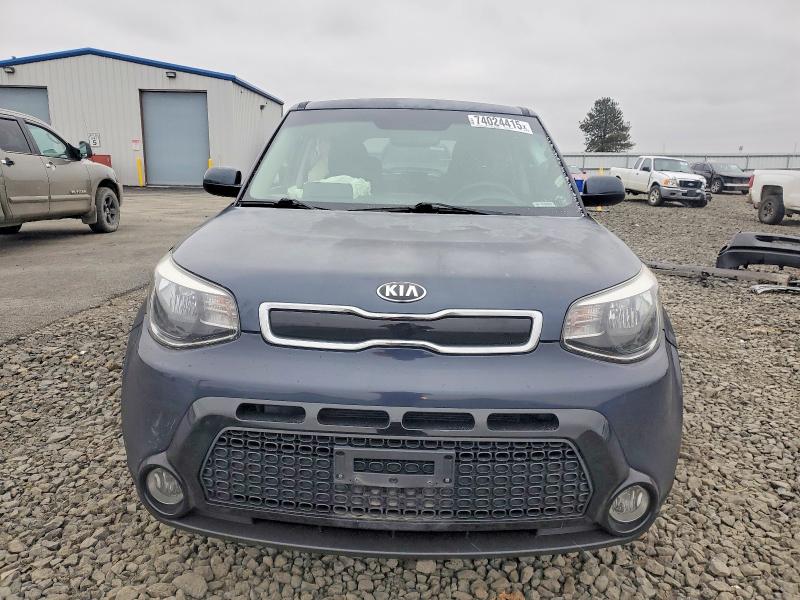 Снимка 5 от търг – 2016 KIA SOUL + с VIN KNDJP3A57G7387014