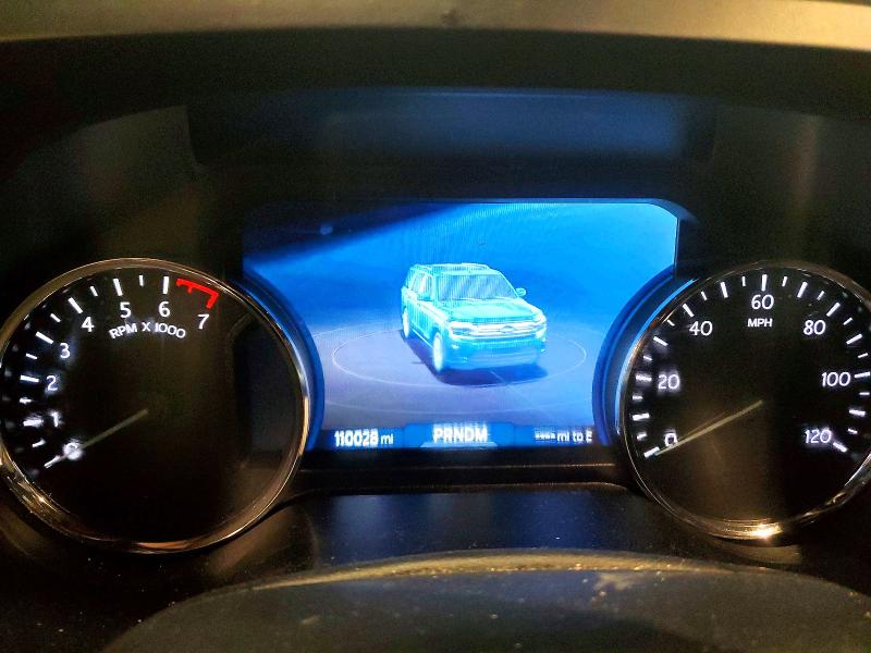 Photo 9 from auction – 2022 FORD EXPEDITION with VIN 1FMJK2AT6NEA25977