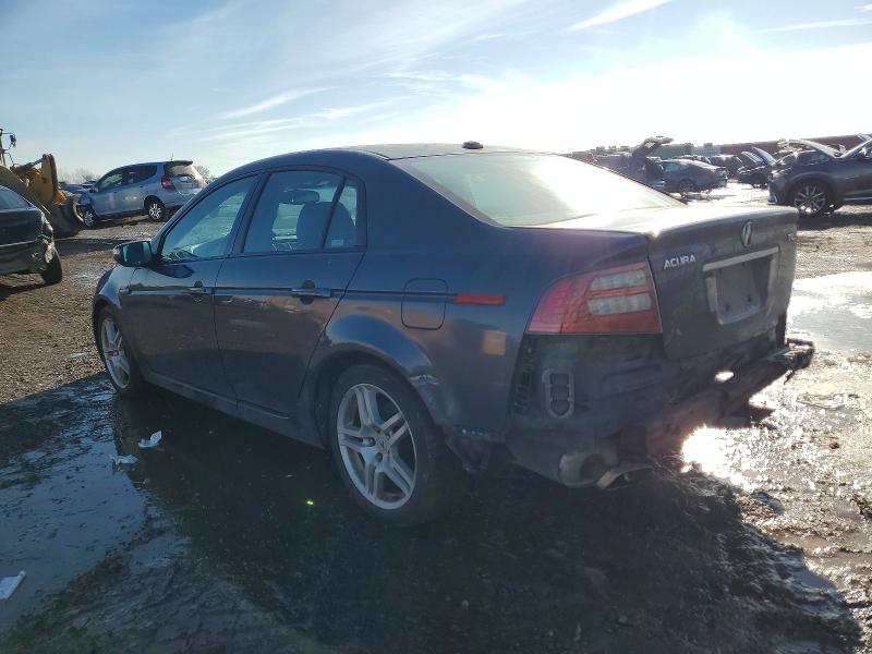 Photo 2 from auction – 2007 ACURA TL with VIN 19UUA66217A018068