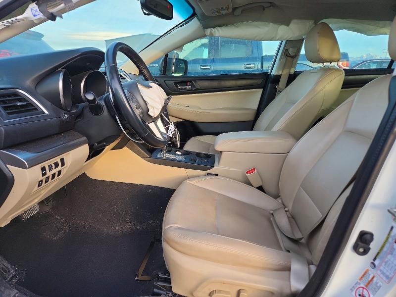 Photo 7 from auction – 2016 SUBARU LEGACY 2.5 with VIN 4S3BNBL66G3043269