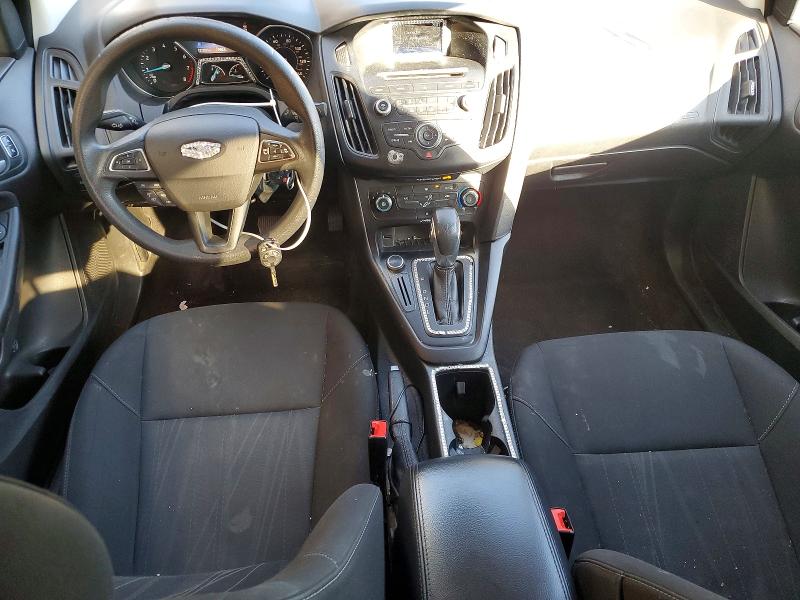 Photo 8 from auction – 2017 FORD FOCUS with VIN 1FADP3F24HL286524