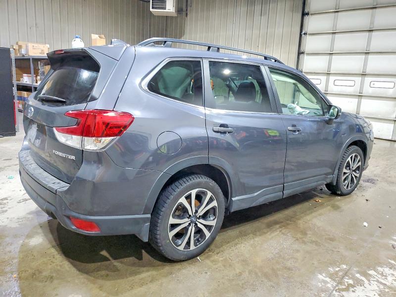 Photo 3 from auction – 2022 SUBARU FORESTER L with VIN JF2SKAPC3NH433072
