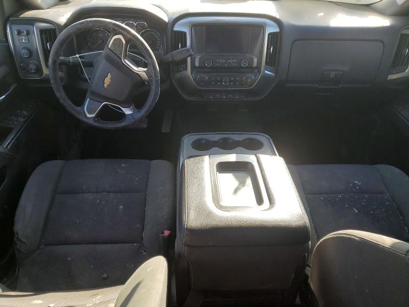Photo 8 from auction – 2015 CHEV SILVERADO 1500 with VIN 3GCUKREH6FG344290