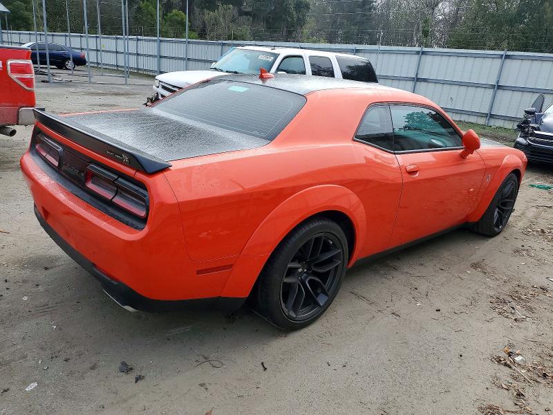 Photo 3 from auction – 2022 DODGE CHALLENGER with VIN 2C3CDZFJ8NH151729