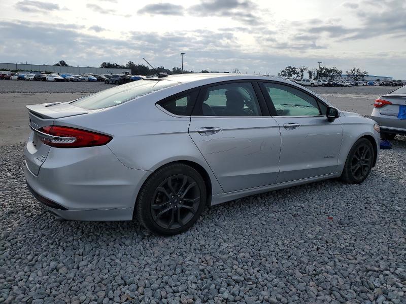 Photo 3 from auction – 2018 FORD FUSION SE with VIN 3FA6P0LU9JR169901