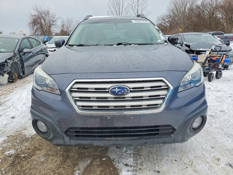 Photo 5 from auction – 2015 SUBARU OUTBACK 2. with VIN 4S4BSCLC3F3212730