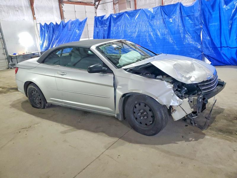 Photo 4 from auction – 2008 CHRYSLER SEBRING with VIN 1C3LC45K48N147401