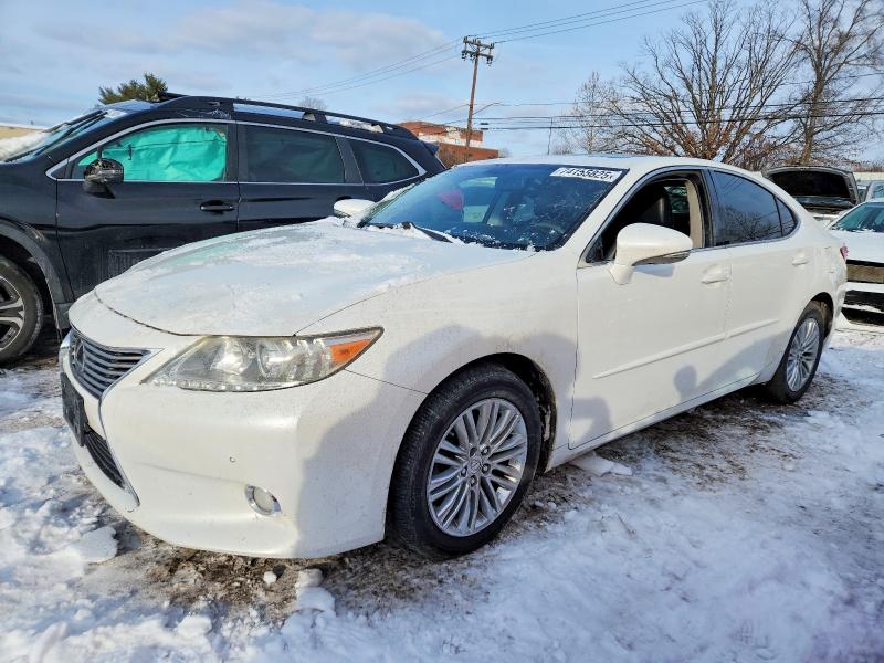 LEXUS ES 350 2013 with VIN JTHBK1GG0D2025517 - Photo from auction
