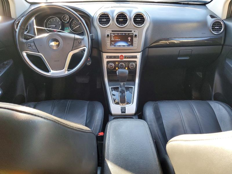 Photo 8 from auction – 2015 CHEVROLET CAPTIVA LT with VIN 3GNAL3EK3FS521066