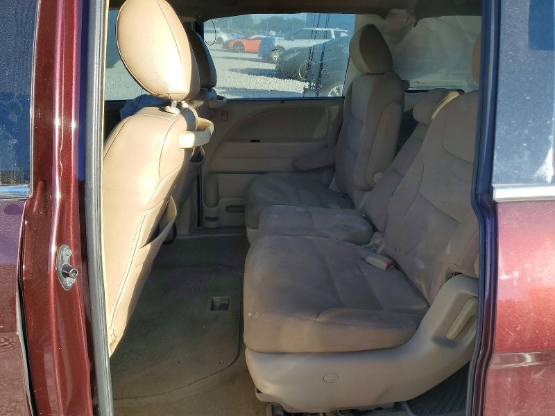 Photo 11 from auction – 2008 HONDA ODYSSEY with VIN 5FNRL384X8B014802