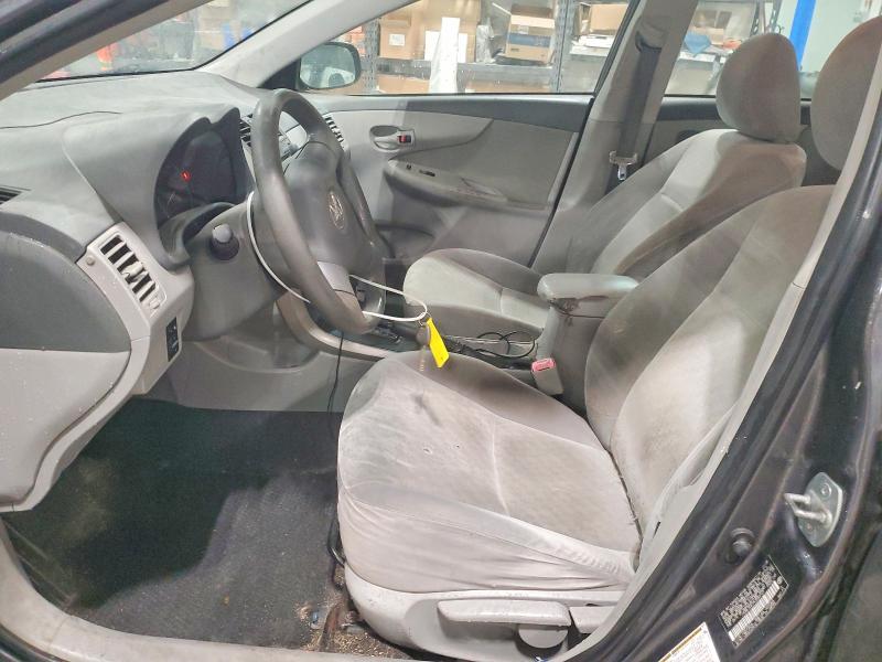 Photo 7 from auction – 2009 TOYOTA COROLLA BA with VIN JTDBL40E99J030107