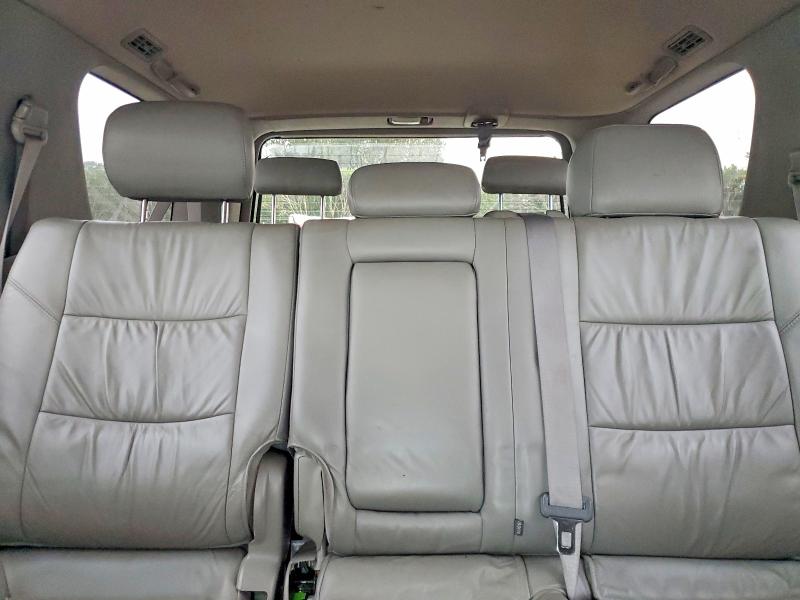 Photo 10 from auction – 2003 TOYOTA SEQUOIA with VIN 5TDBT48A13S200889