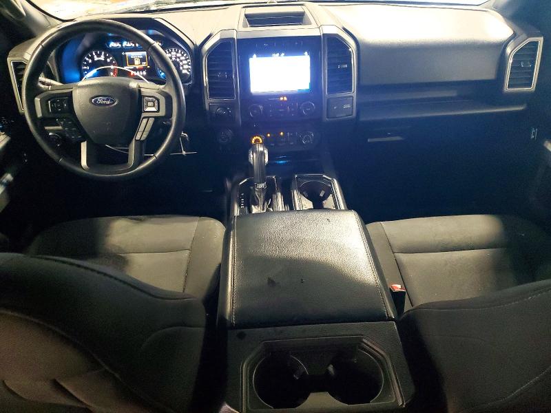 Photo 8 from auction – 2018 FORD F150 SUPER with VIN 1FTFW1EG7JFC72886
