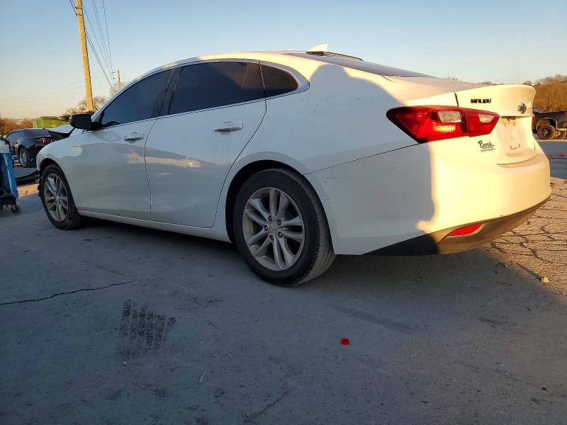 Photo 2 from auction – 2018 CHEVROLET MALIBU with VIN 1G1ZD5ST8JF202012